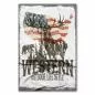 Preview: Ein Hirsch und ein Bär vor einer US-Flagge. Das Design trägt den Schriftzug "Western Outdoor Lifestyle". Preview: Ein Hirsch und ein Bär vor einer US-Flagge. Das Design trägt den Schriftzug "Western Outdoor Lifestyle".