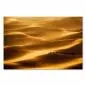 Preview: Eine Karawane zieht durch die Wüste, Silhouetten zeichnen sich gegen die goldenen Dünen ab. Preview: Eine Karawane zieht durch die Wüste, Silhouetten zeichnen sich gegen die goldenen Dünen ab.