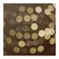 Preview: Goldene Bokeh-Lichter & Spruch: "Glaube immer...", Wunder geschehen. Preview: Goldene Bokeh-Lichter & Spruch: "Glaube immer...", Wunder geschehen.