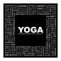 Preview: Wortwolke "Yoga": Asana, Meditation, Harmonie, Energie, Atmung - verschiedene Schriftarten. Preview: Wortwolke "Yoga": Asana, Meditation, Harmonie, Energie, Atmung - verschiedene Schriftarten.