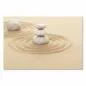 Preview: Ein Zen-Garten mit Steinen und Sandkreisen – ein Symbol für Meditation und innere Ruhe. Preview: Ein Zen-Garten mit Steinen und Sandkreisen – ein Symbol für Meditation und innere Ruhe.