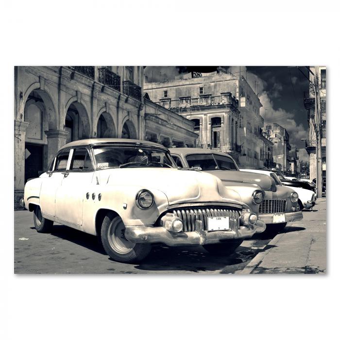 Preview: Kubanische Oldtimer: Havanna & Retro-Flair | Postereck 0462