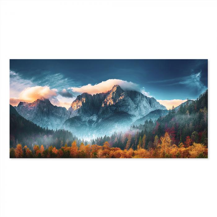 Preview: Herbstliche Alpen | Postereck 4102