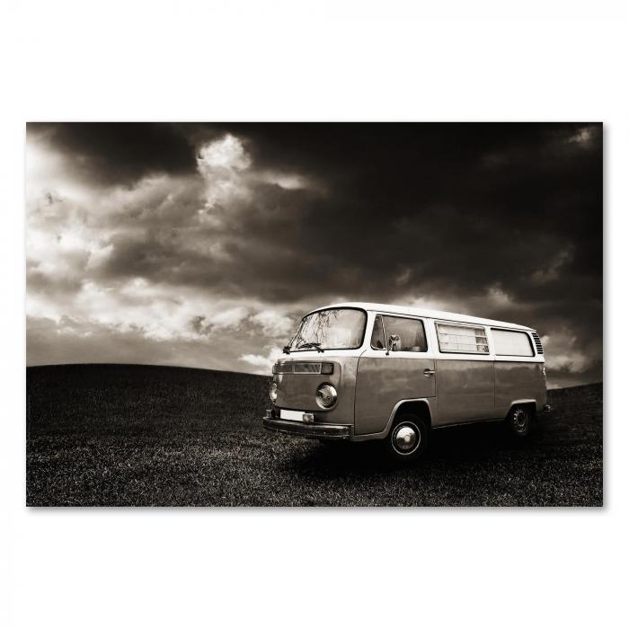 Preview: Retro-Bus: Nostalgie, Freiheit & Abenteuer | Postereck 0528