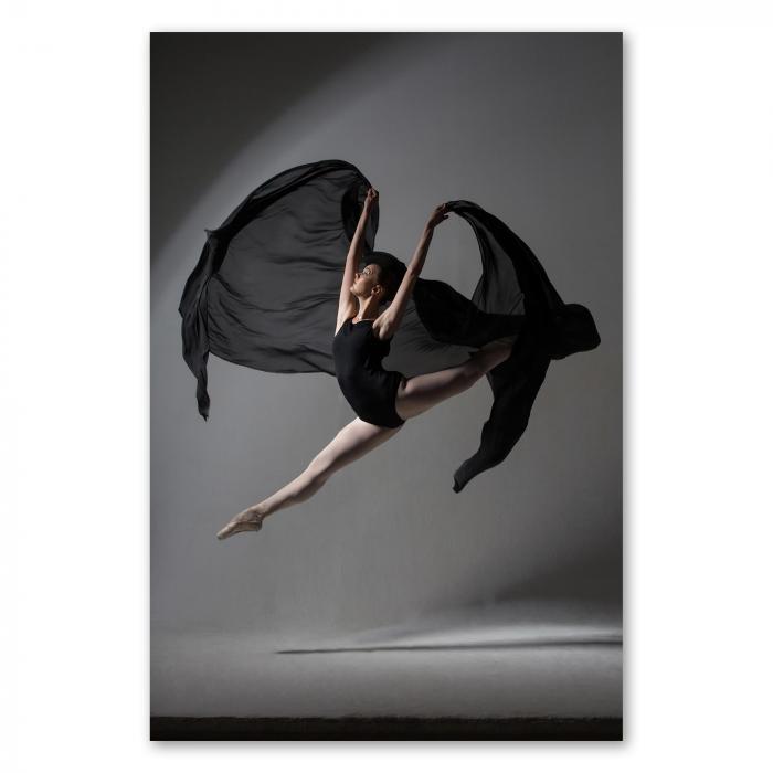 Preview: Sprung in die Luft | Postereck 2937