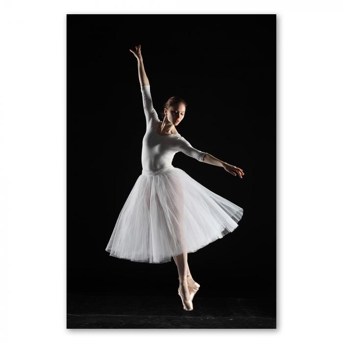 Preview: Ballerina im Sprung | Postereck 1947
