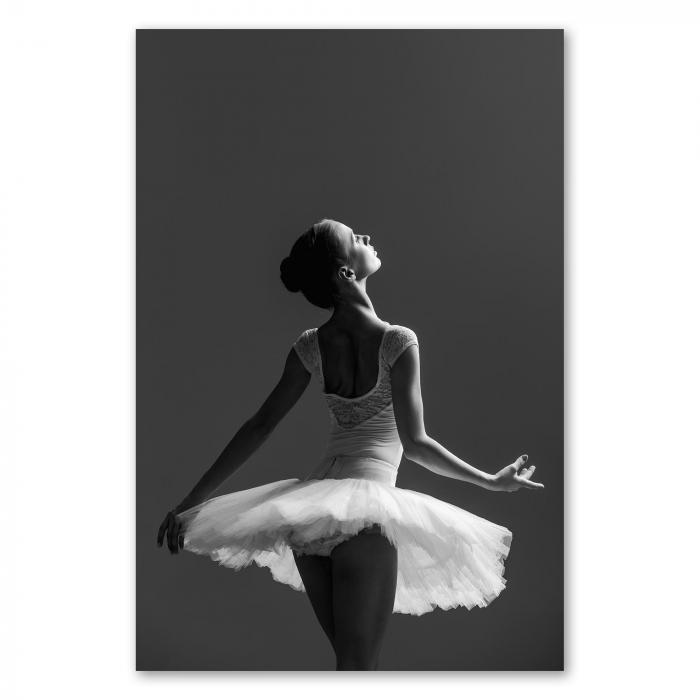 Preview: Ballerina im Rampenlicht: Anmut & Grazie | Postereck 0876