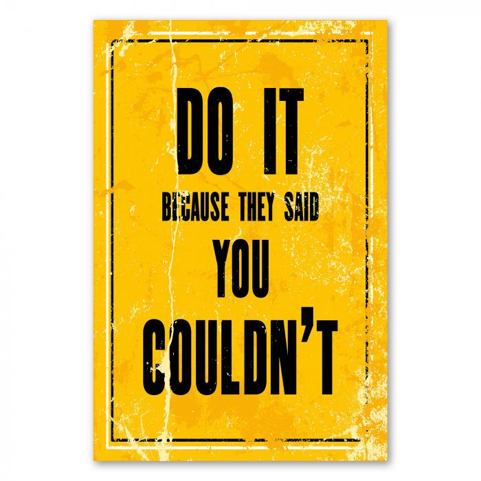 Preview: Beweis es ihnen! | Postereck 1638