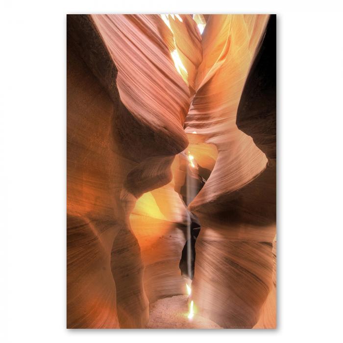 Preview: Magisches Licht im Canyon: Naturwunder | Postereck 0134