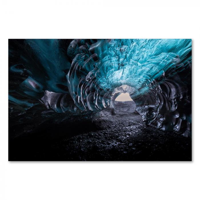 Preview: Eishöhle Island | Postereck 2823