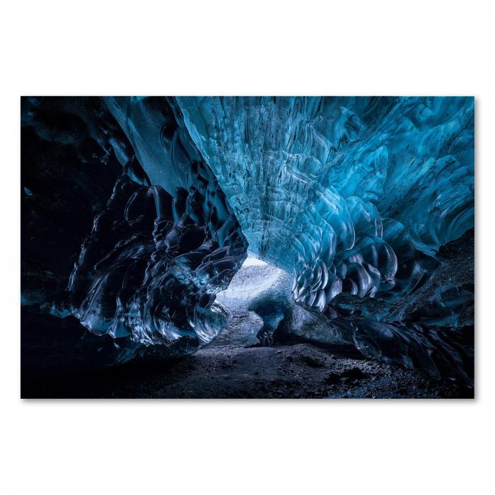 Preview: Island Eishöhle | Postereck 2827