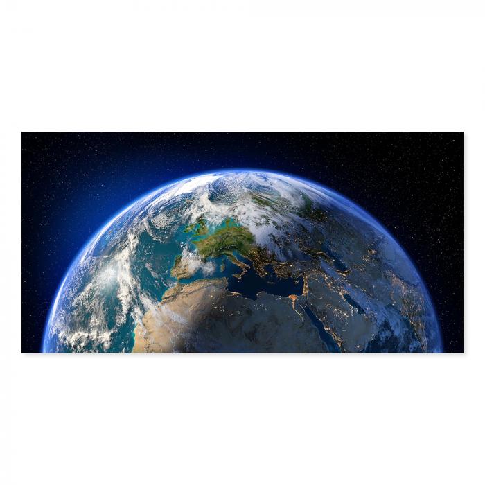 Preview: Blauer Planet | Postereck 3566