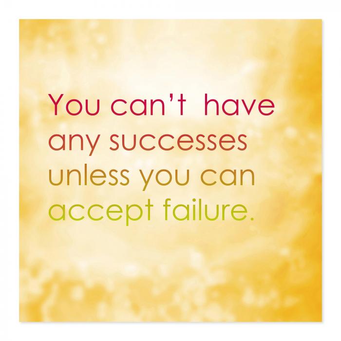 Preview: Umgang mit Misserfolg | Postereck 2264