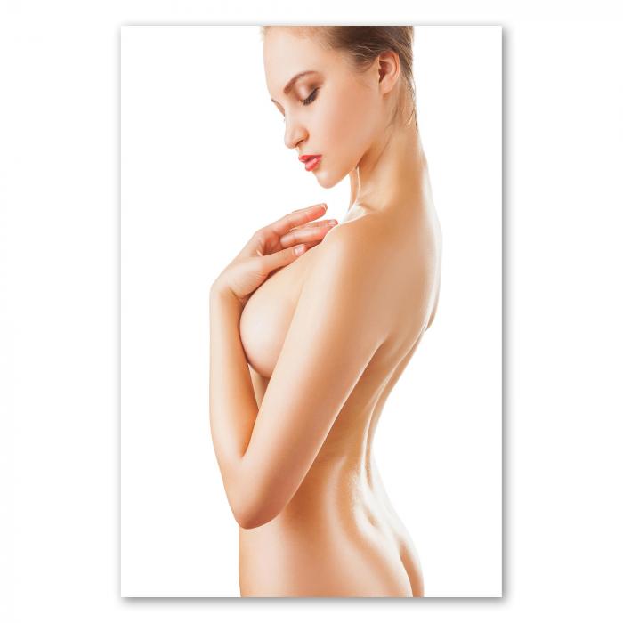 Preview: Sinnliche, seitliche Darstellung | Postereck 3199