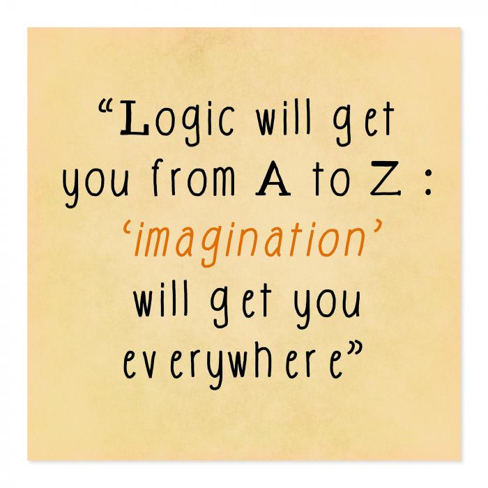 Preview: Kraft der Fantasie | Postereck 2405