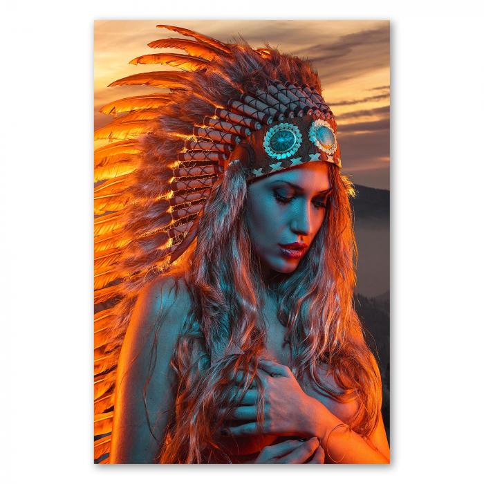 Preview: Abendhimmel Schönheit | Postereck 2506