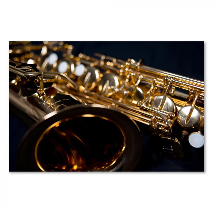 Preview: Goldenes Saxophon | Postereck 3277