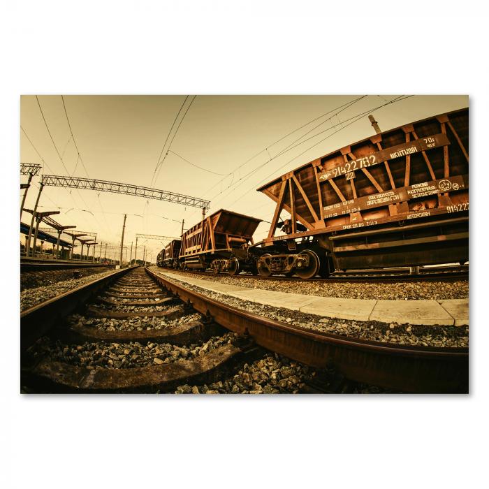 Preview: Güterzug | Postereck 2565