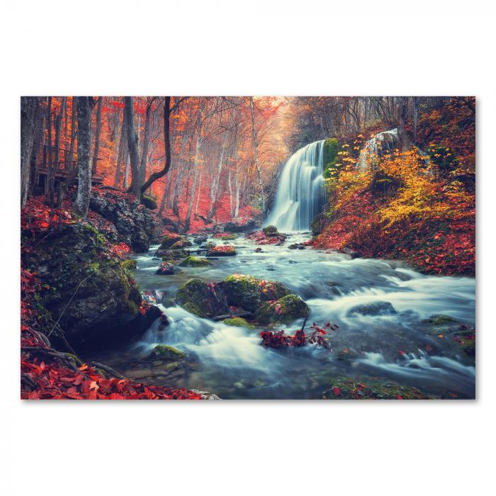 Preview: Idyllischer Wasserfall | Postereck 3069