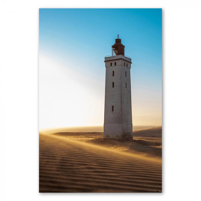 Preview: Leuchtturm & Sanddüne | Postereck 3679