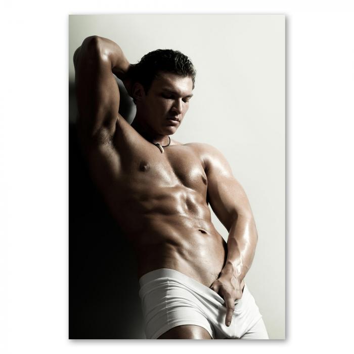 Preview: Selbstbewusst & Maskulin | Postereck 0926