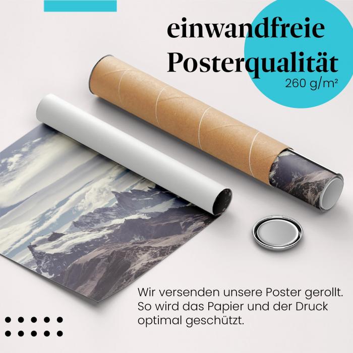 Preview: Fitz Roy Panorama | Postereck 3368