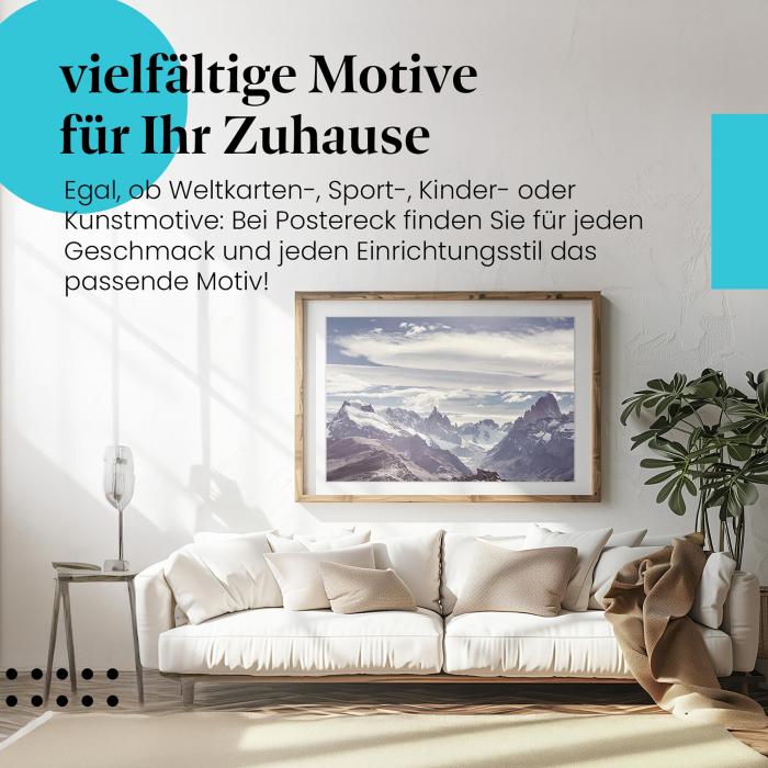 Preview: Fitz Roy Panorama | Postereck 3368