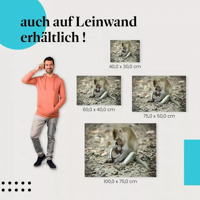 Mütterliche Liebe | Postereck 2026