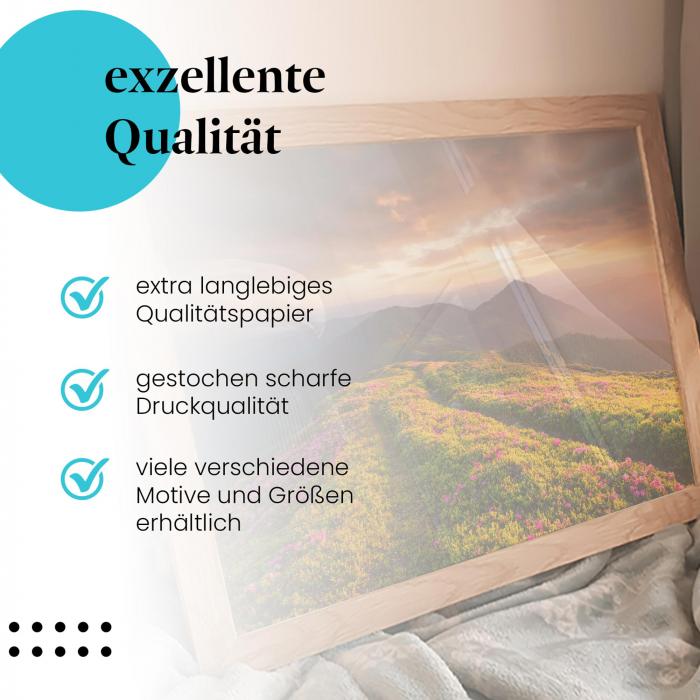 Preview: Alpenrosen | Postereck 3783