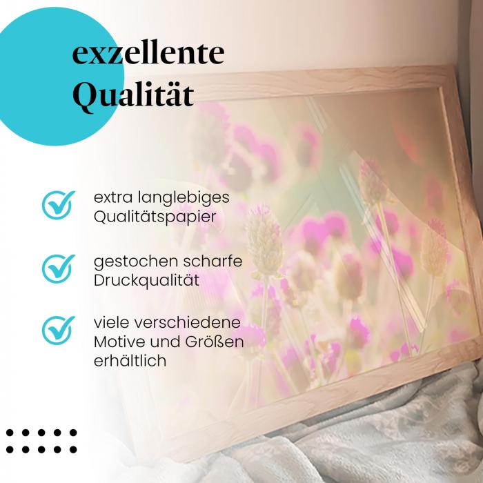 Preview: Amarantblüten | Postereck 2833