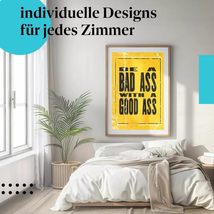 Ausdauer & Beständigkeit | Postereck 1645