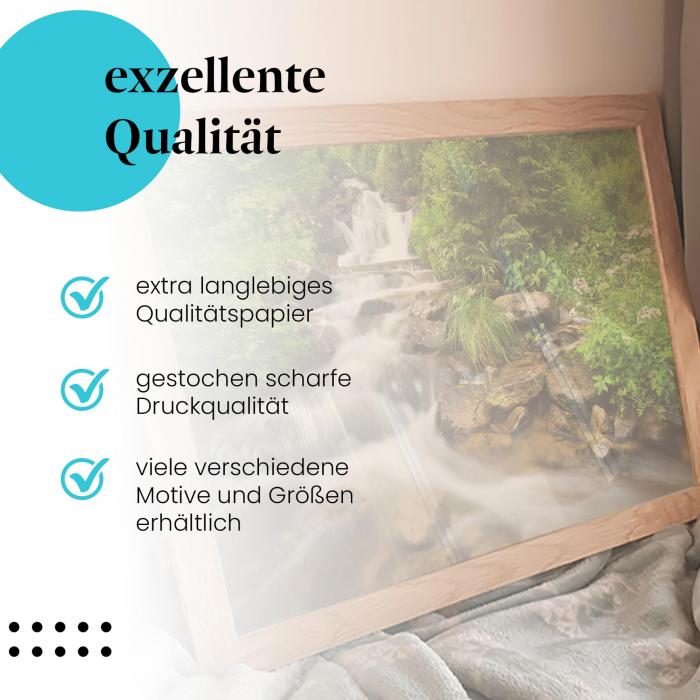 Preview: Bergbach | Postereck 3135