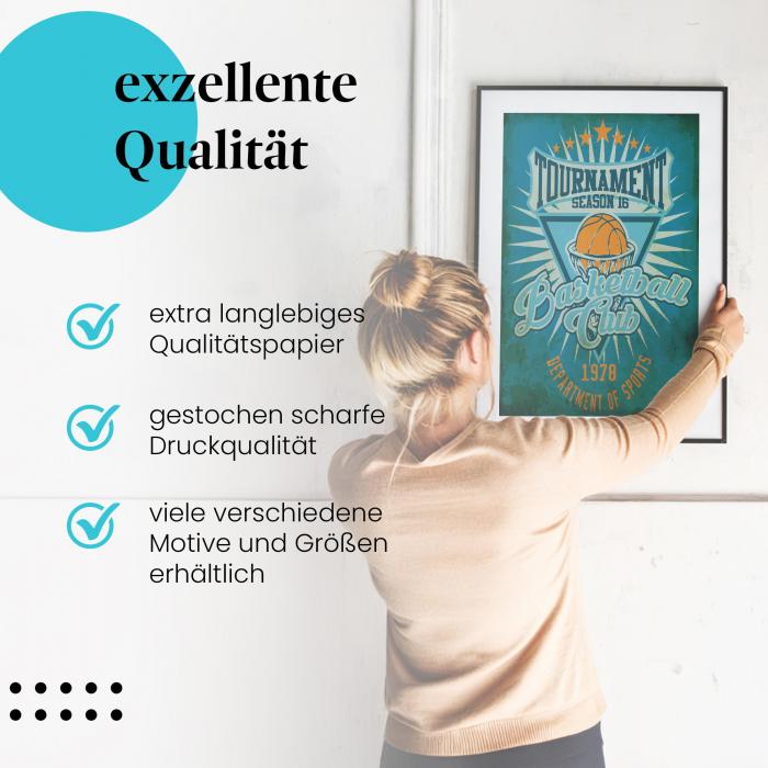 Preview: Tournament Season 16 Basketball Club | Postereck 2004