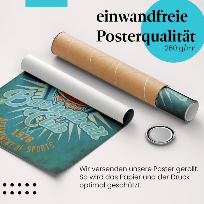 Preview: Tournament Season 16 Basketball Club | Postereck 2004