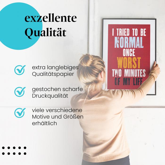 Preview: Sei du selbst! | Postereck 1708