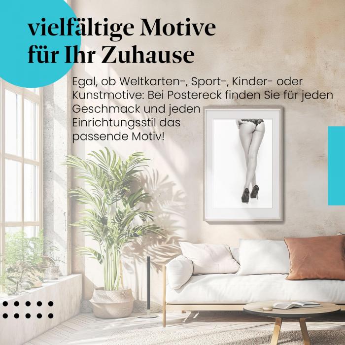 Preview: Eleganz in Spitze | Postereck 2199