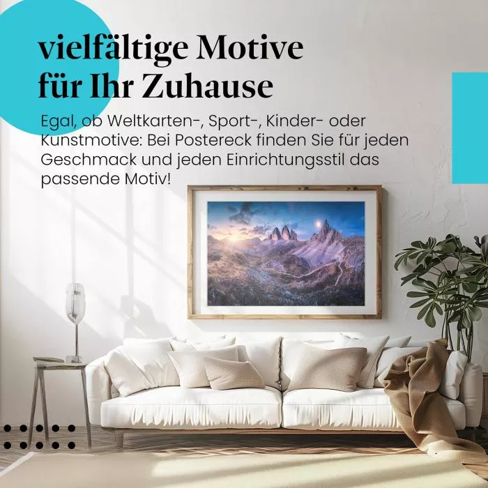 Bergwanderung | Postereck 3186