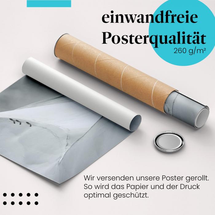 Preview: Gipfelsturm: Extrembergsteiger in der Höhe | Postereck 0020