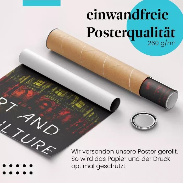 Berlin Art & Culture | Postereck 2022