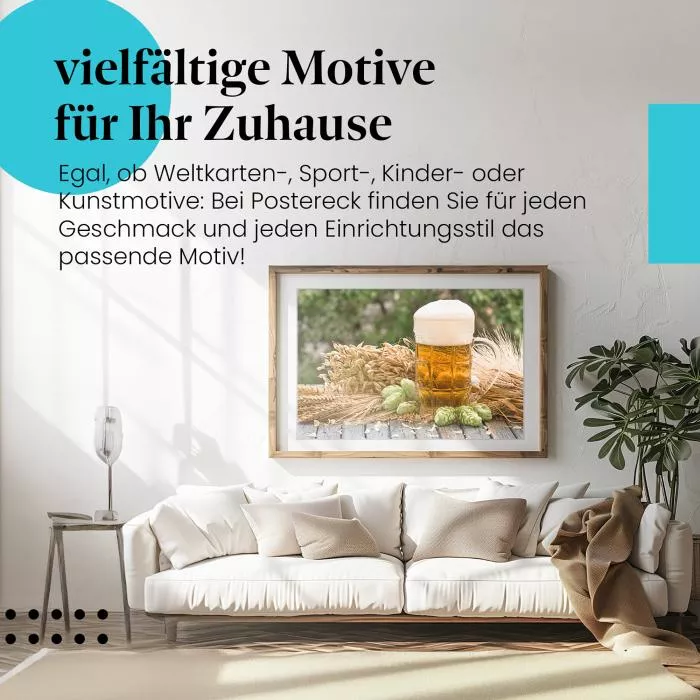 Biergenuss | Postereck 3735