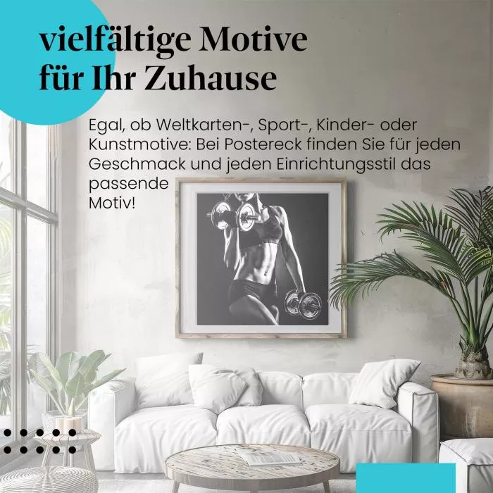 Bizepstraining | Postereck 3535