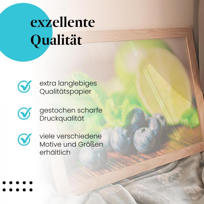 Preview: Sommerfrüchte | Postereck 3148