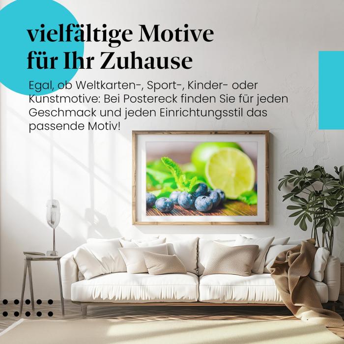 Preview: Sommerfrüchte | Postereck 3148