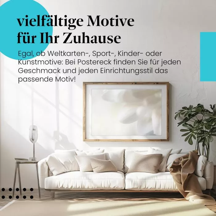 Blütenblätter | Postereck 3133