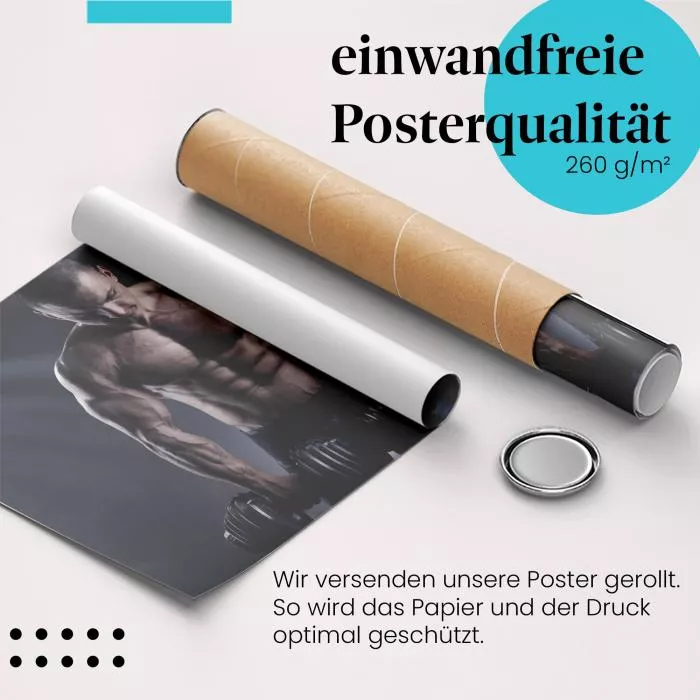Bodybuilder | Postereck 3219