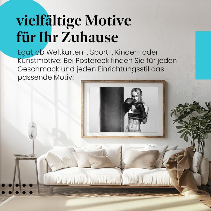 Preview: Boxerin: Training & Power | Postereck 0858