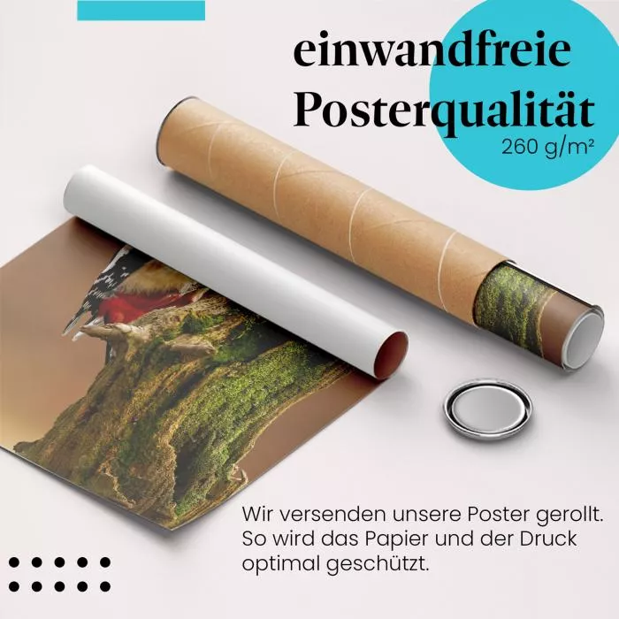 Buntspecht | Postereck 4109