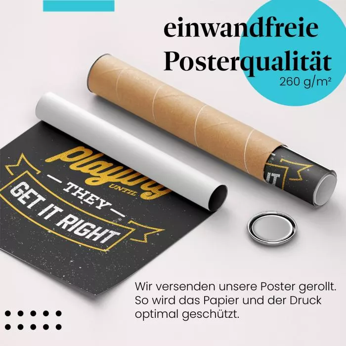 Champions-Zitat | Postereck 1220
