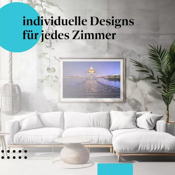 Chinesischer Pavillon | Postereck 3868