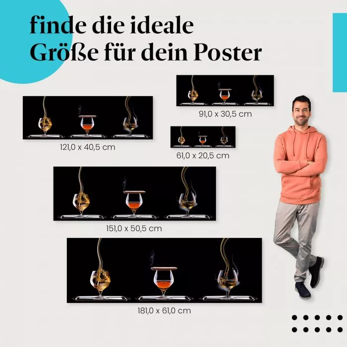 Cognac-Genuss | Postereck 3576